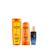 L'Oréal Paris - Extraordinary Oil Full Routine (Shampoo + Conditioner +  Night Serum) | MazenOnline